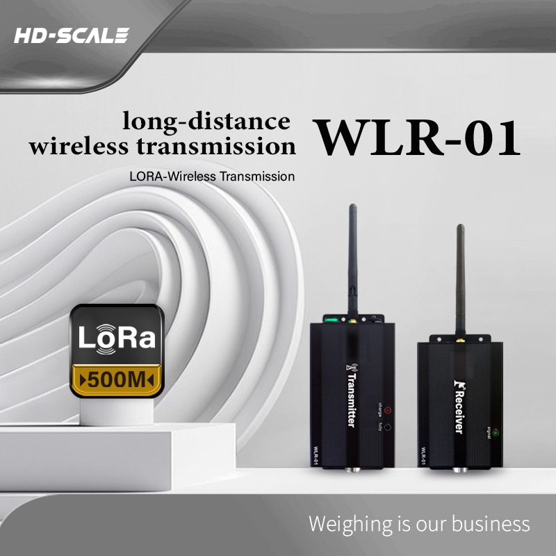 WLR-01 long-distance wireless transmission
