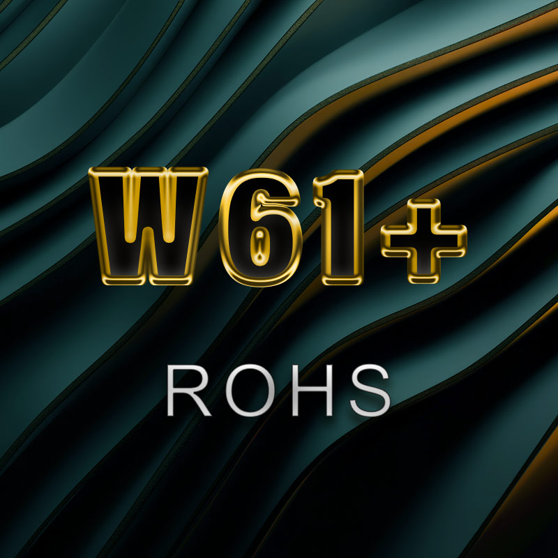 W61+ Stainless  Waterproof Indicator