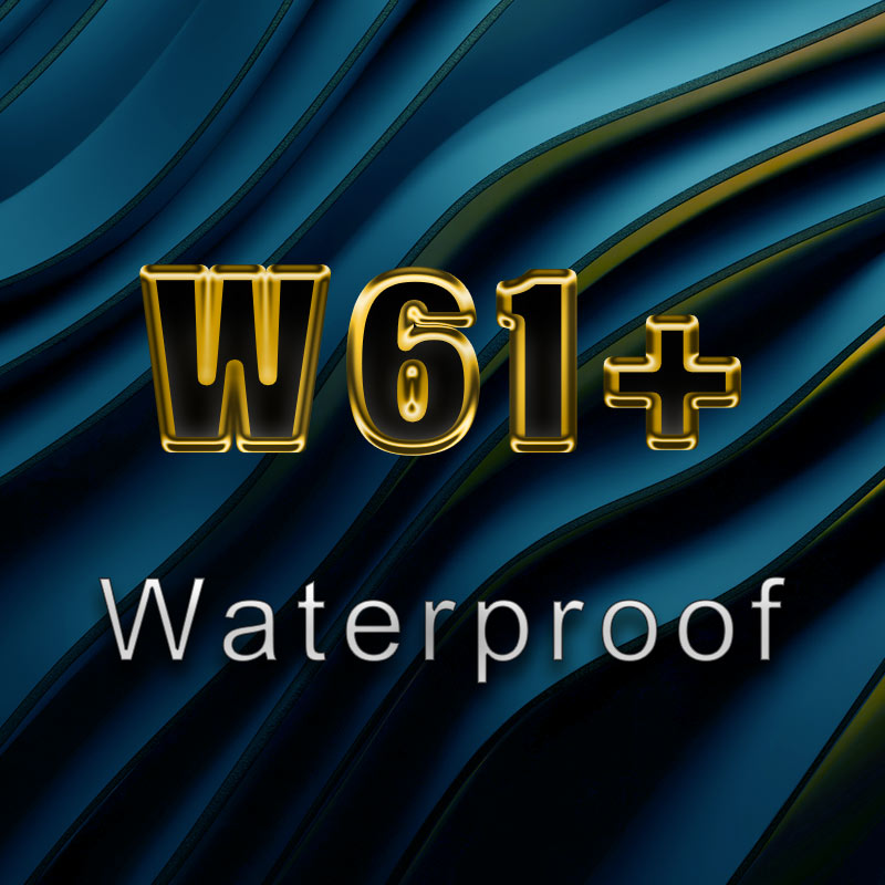 W61+不锈钢防水显示器